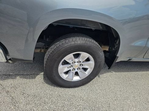 Used 2026 Chevrolet Silverado 1500 LT RWD image 13