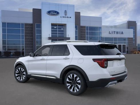 New 2026 Ford Explorer Platinum AWD/4WD image 4