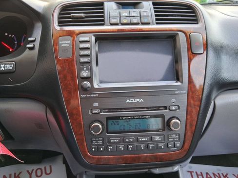 Used 2005 Acura MDX Touring AWD/4WD image 16