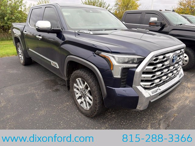 Used 2024 Toyota Tundra 1794 Edition AWD/4WD image 8