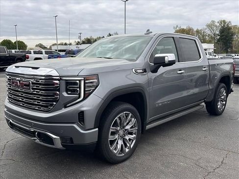 New 2026 GMC Sierra 1500 Denali w/ Denali Reserve Package image 5