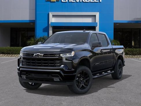 New 2026 Chevrolet Silverado 1500 RST w/ RST Select Package RWD image 7