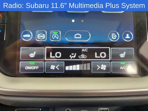 Certified 2025 Subaru Outback Premium w/ Popular Package #1A AWD/4WD image 32