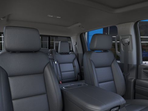 New 2026 Chevrolet Silverado 2500 LTZ w/ LTZ Plus Package AWD/4WD image 24