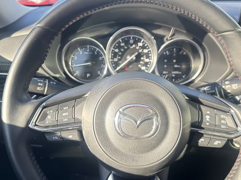 Used 2022 MAZDA CX-5 Carbon Edition image 28