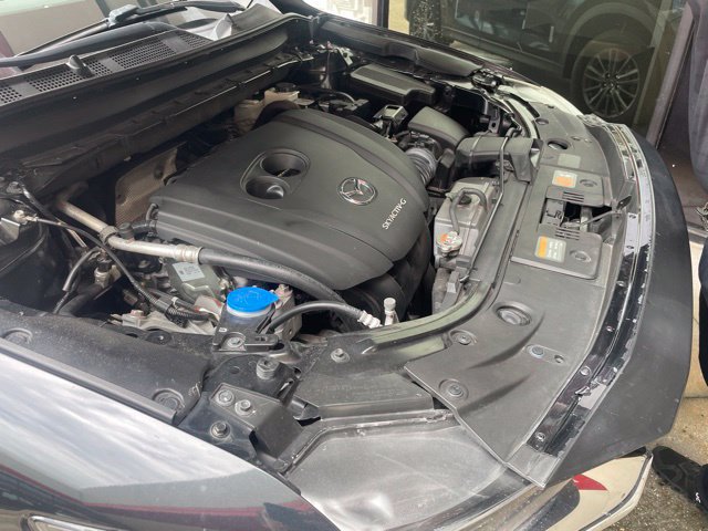 Used 2021 MAZDA CX-5 Touring w/ Touring Preferred SV Package FWD image 3
