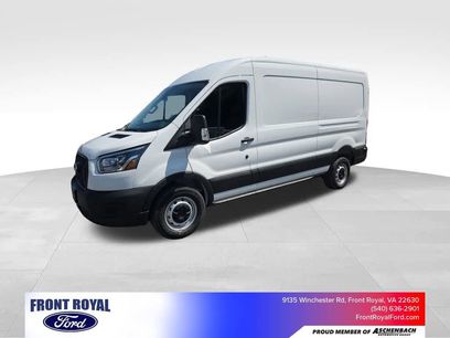 New 2025 Ford Transit 250 148 Medium Roof w/ Load Area Protection Package