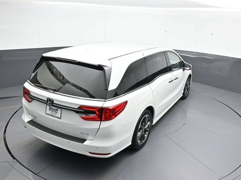 Used 2024 Honda Odyssey Elite image 42