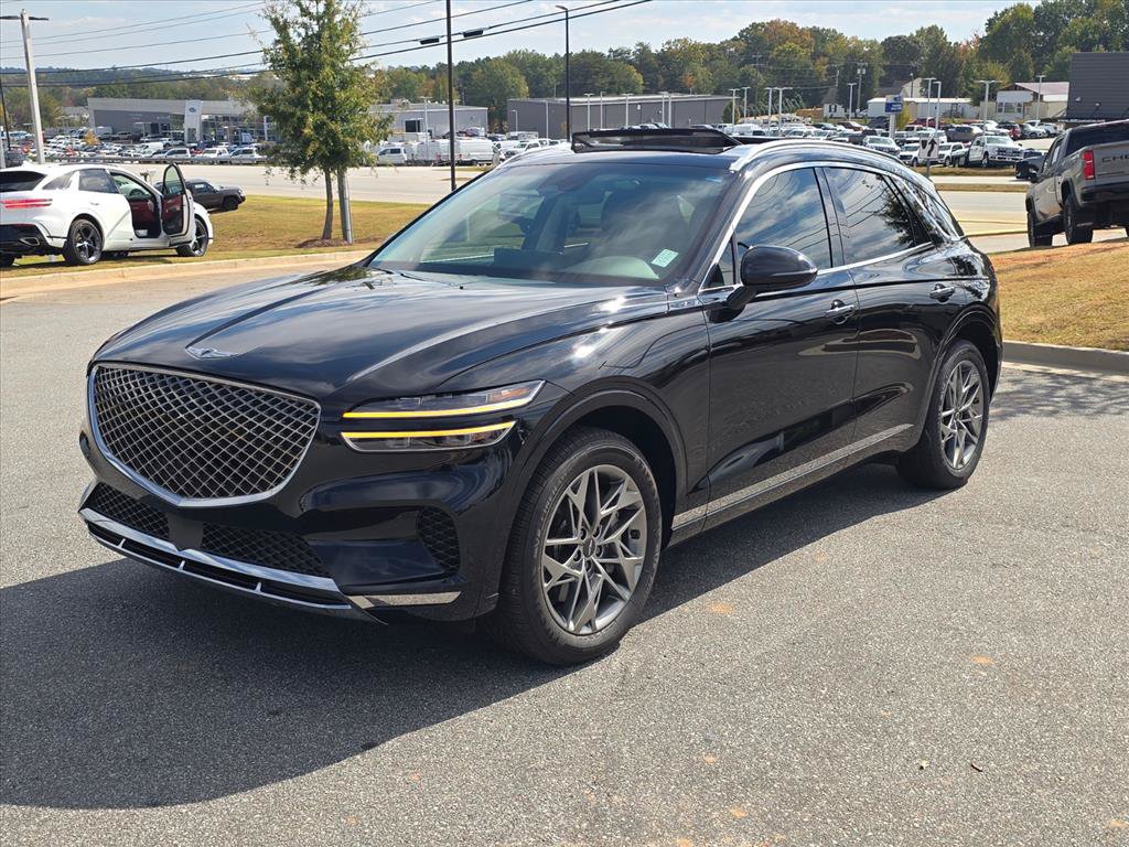 Used 2024 Genesis GV70 2.5T w/ Select Package AWD/4WD image 7