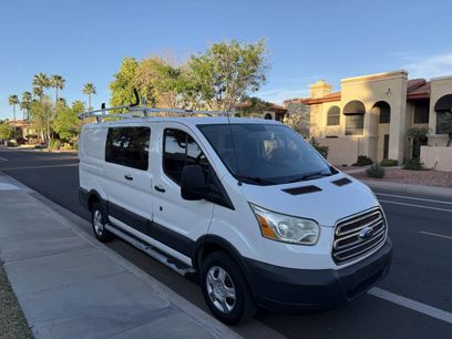 Used 2016 Ford Transit 250 130 Low Roof w/ Exterior Upgrade Package