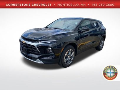 Used 2025 Chevrolet Blazer LT