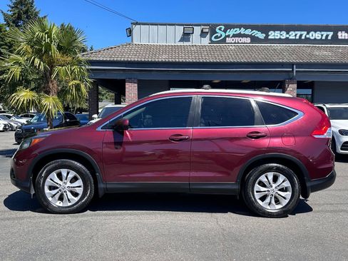 Used 2014 Honda CR-V EX-L image 3