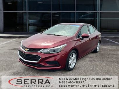 Used 2016 Chevrolet Cruze LT w/ Sun And Sound Package