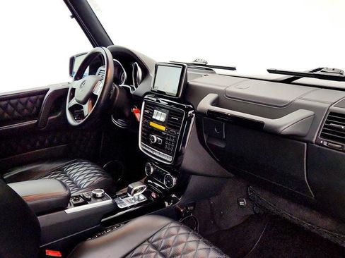 Used 2016 Mercedes-Benz G 63 AMG 4MATIC image 26