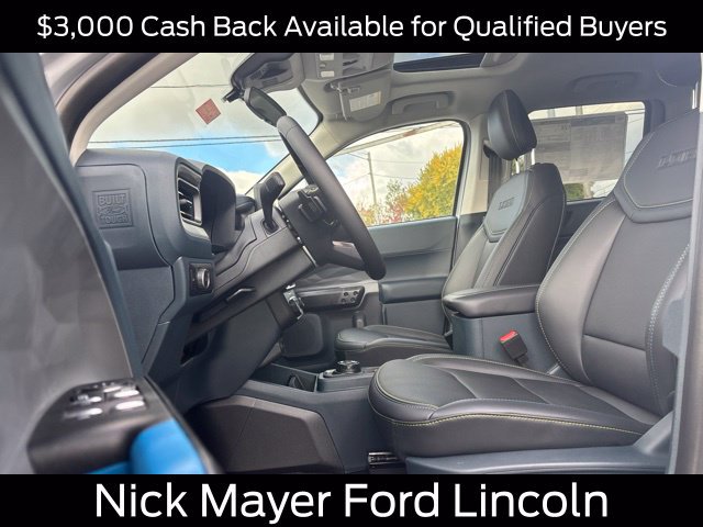 New 2026 Ford Maverick Lobo AWD/4WD image 2