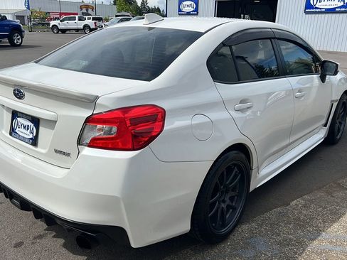 Used 2019 Subaru WRX Premium w/ Performance Package AWD/4WD image 8