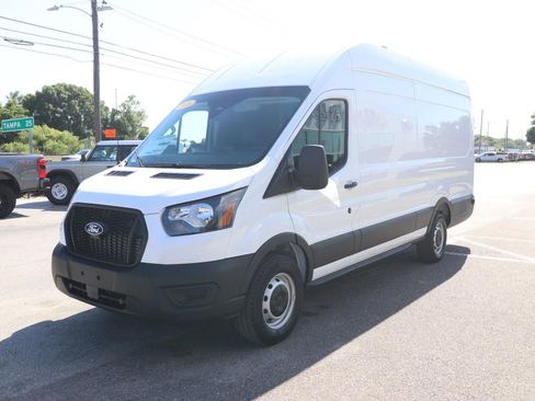 New 2026 Ford Transit 250 148 High Roof Extended RWD image 4