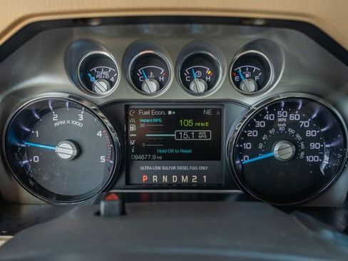 Used 2011 Ford F350 Lariat w/ Lariat Ultimate Pkg image 25