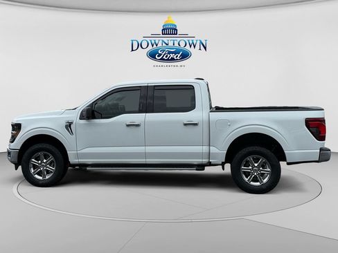 Used 2024 Ford F150 XLT w/ Mobile Office Package AWD/4WD image 6