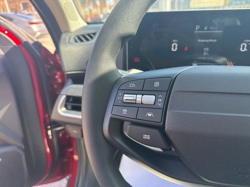 New 2025 Kia K4 LXS image 25
