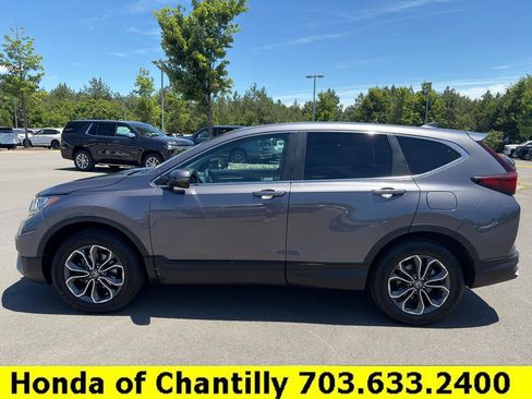 Used 2020 Honda CR-V EX image 4
