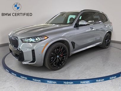 Certified 2024 BMW X5 sDrive40i w/ M Sport Package