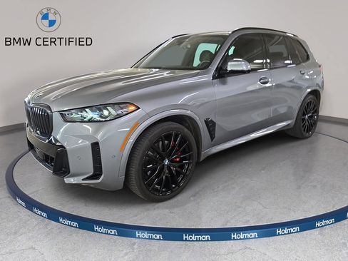 Used 2024 BMW X5 sDrive40i w/ M Sport Package RWD image 1