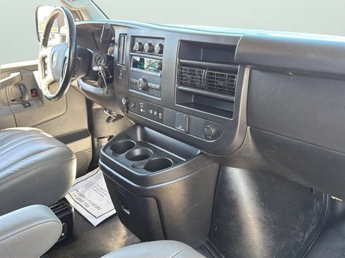 Used 2023 Chevrolet Express 2500 w/ Driver Convenience Package RWD image 32