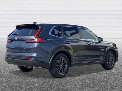 New 2026 Honda CR-V EX-L image 4