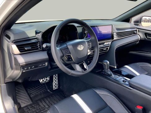 Certified 2025 Toyota Camry SE w/ Multimedia Upgrade Package FWD image 17