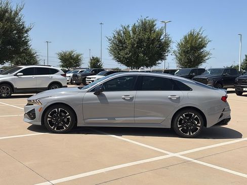 Used 2023 Kia K5 GT-Line FWD image 6