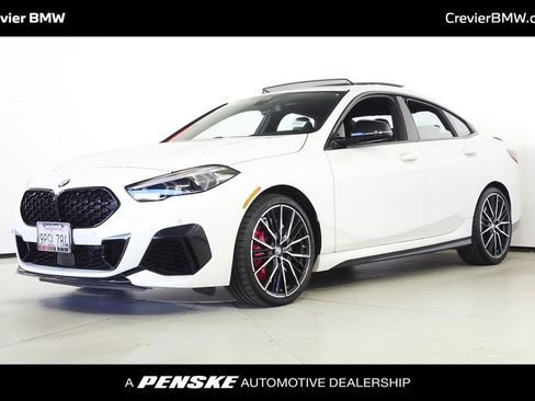 Used 2024 BMW M235i xDrive Gran Coupe M235i xDrive w/ Premium Package image 1