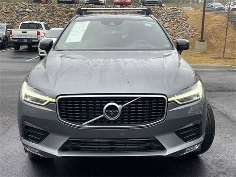 Used 2020 Volvo XC60 T5 R-Design image 8