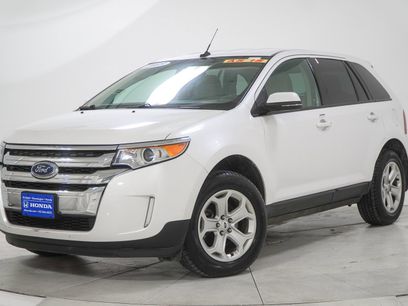 Used 2013 Ford Edge SEL
