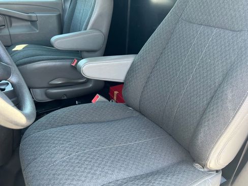Used 2024 Chevrolet Express 2500 w/ Driver Convenience Package RWD image 11