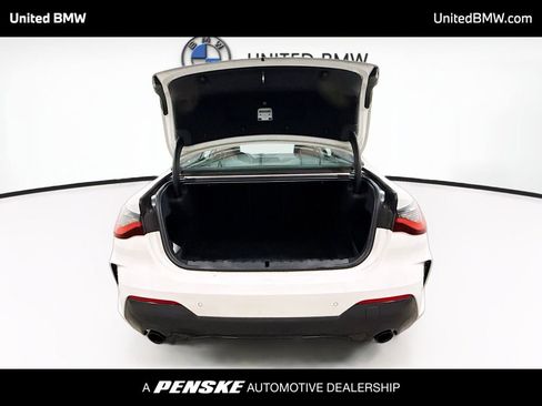 Used 2023 BMW 430i Coupe w/ M Sport Package image 14