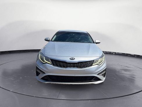 Used 2019 Kia Optima LX FWD image 2