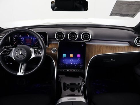 Certified 2025 Mercedes-Benz C 300 Sedan image 8