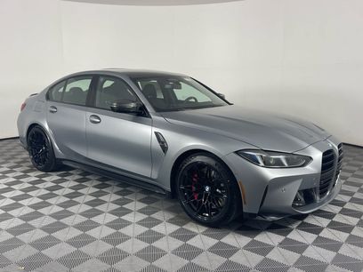 New 2027 BMW M3 Competition w/ M Carbon Exterior Package