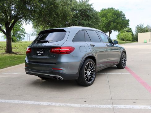 Used 2018 Mercedes-Benz GLC 43 AMG 4MATIC image 7