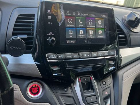 Used 2018 Honda Odyssey EX-L image 9