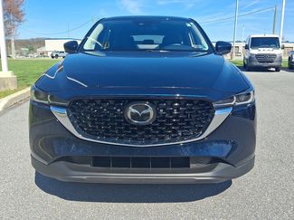 Used 2022 MAZDA CX-5 AWD 2.5 S w/ Select Package video 2