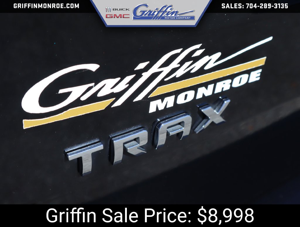 Certified 2017 Chevrolet Trax LT FWD image 43