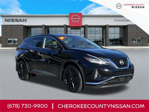 Certified 2024 Nissan Murano SL image 1