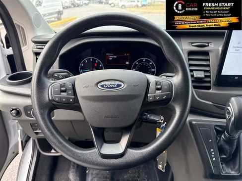 Used 2022 Ford Transit 350 XLT RWD image 24