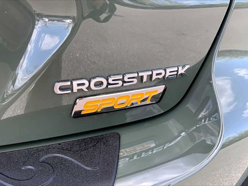 Certified 2025 Subaru Crosstrek 2.5i Sport AWD/4WD image 11