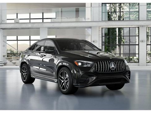 New 2026 Mercedes-Benz GLE 53 AMG 4MATIC Coupe image 72