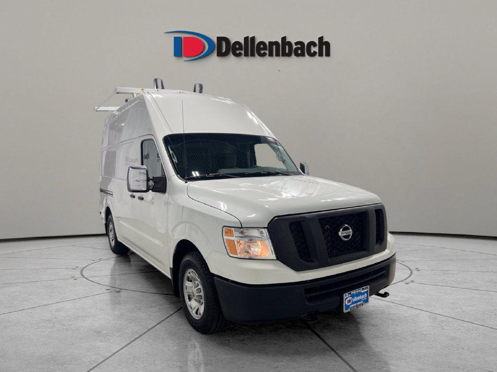 Used 2020 Nissan NV 2500 SV RWD image 5