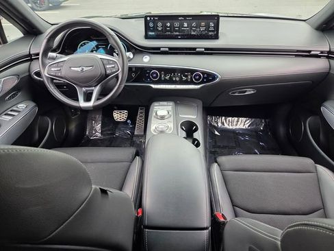Used 2024 Genesis GV70 2.5T w/ Sport Prestige Package AWD/4WD image 14