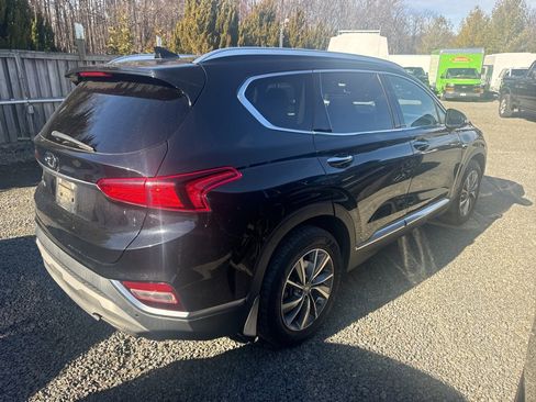 Used 2020 Hyundai Santa Fe SEL w/ Convenience + Premium Package image 7